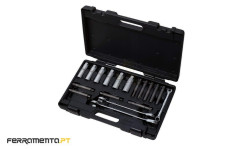 Jogo de Ferramentas para Suspensão / Amortecedor KS Tools 150.9430