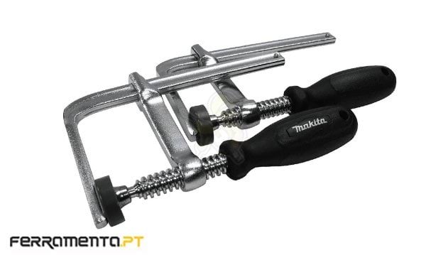 Jogo de Fixação de Guias Carril Makita 194385-5