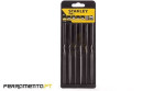 Jogo de Limas 150mm 6Pcs Stanley 0-22-500
