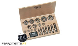 Jogo de Machos e Caçonetes M3 - M20 Volkel 48621