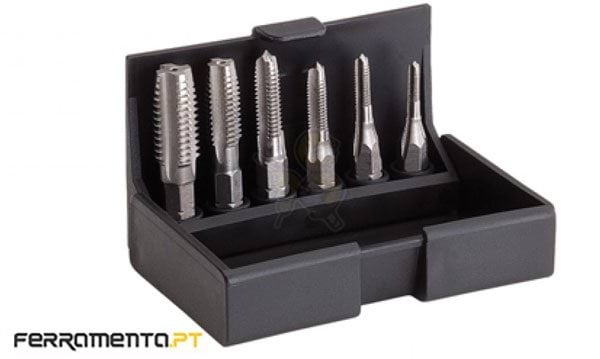 Jogo de Machos HexTap S M3 - 10 Volkel 67010