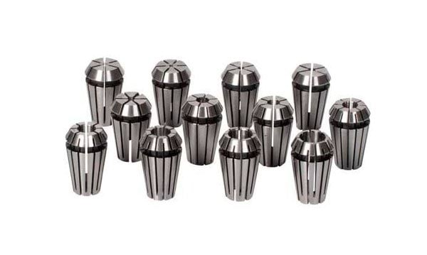 Jogo Porta Pinças 1-10mm 12Un ER 16 Optimum 3440282