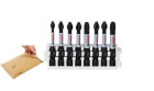Jogo de Pontas de Aparafusar 8 Unid. Bosch 260925C153