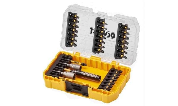 Jogo de Pontas FLEXTORQ 33Pcs Dewalt DT70742T-QZ