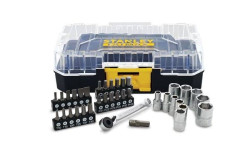 Jogo de Pontas Para Aparafusar 1/4" 37Un Stanley FMMT19101-0