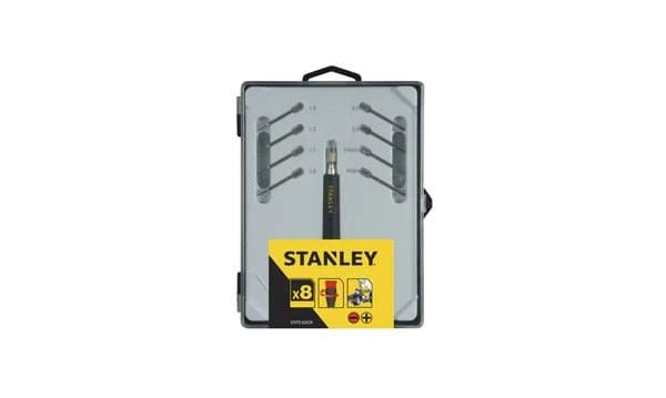 Jogo de Precisão 8 Pontas Stanley STHT0-62629