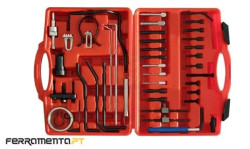 Jogo de Sincronização Grupo PSA Completo Kroftools 1516