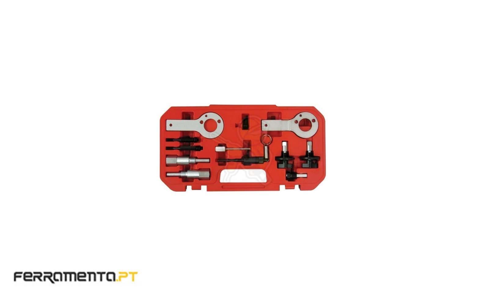Jogo de Sincronização Motores Fiat e Opel Kroftools 1510
