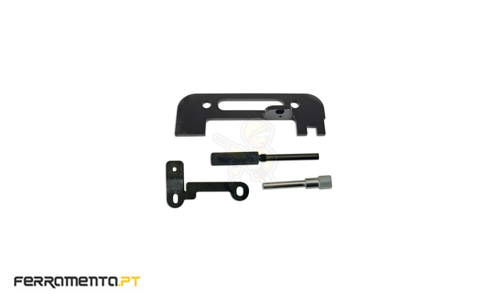 Jogo de Sincronização Motores Nissan e Renault Laser Tools 3388