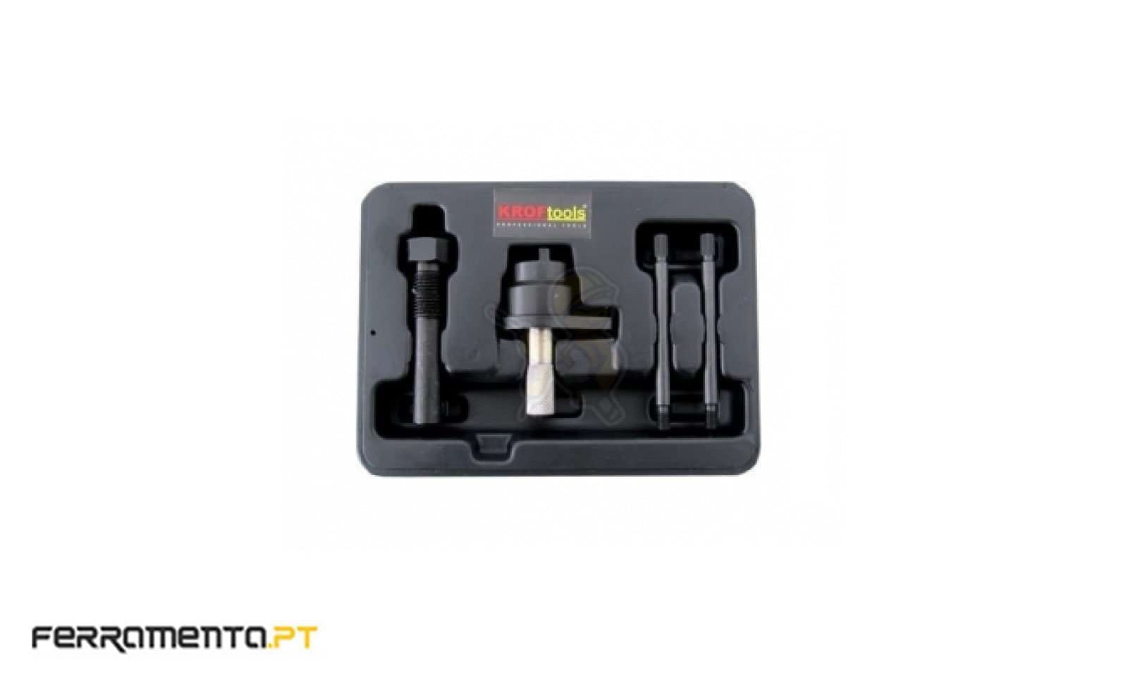 Jogo de Sincronização Motores VW Kroftools 1529