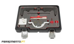 Jogo de Sincronização Opel 1.0/1.2/1.4 Kroftools 1605