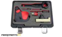 Jogo de Sincronização Renault/Opel/Nissan 2.0DCI Kroftools 1551