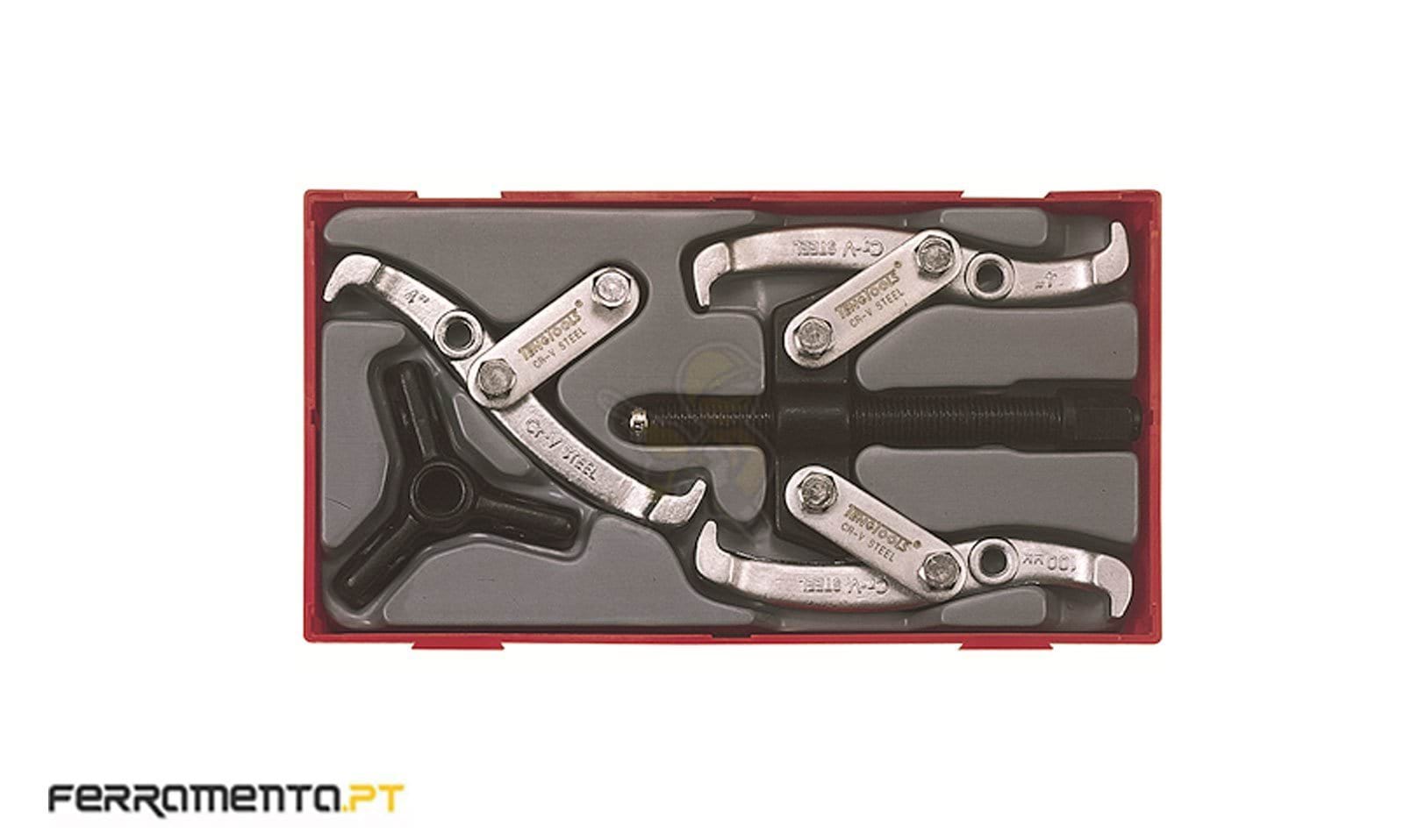 Jogo Extractor Teng Tools TT804