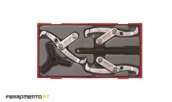 Jogo Extractor Teng Tools TT804