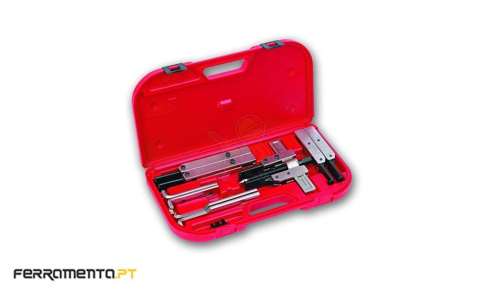 Jogo Extrator Mandíbulas Finas Forza 9075