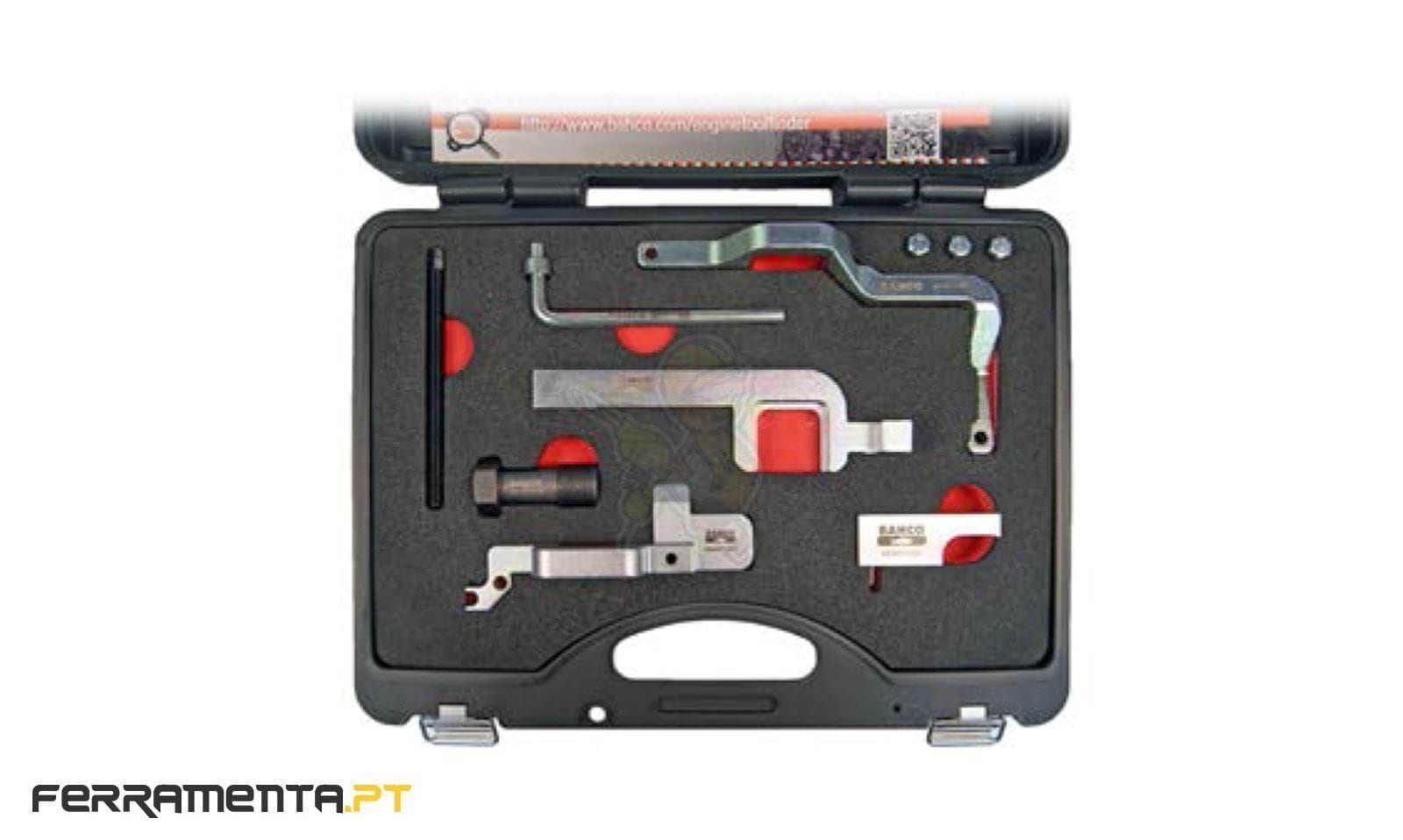 Jogo de Diesel Bahco BE503201