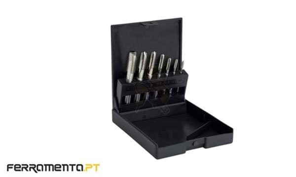 Jogo Machos Máquina Forma B M3 - M12 Volkel 80500