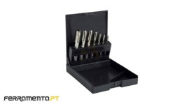 Jogo Machos Máquina Forma B M3 - M12 Volkel 80500