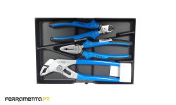 Jogo Modular 3 Alicates Irimo 90732