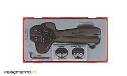 Jogo para Cravação Teng Tools TTCP04