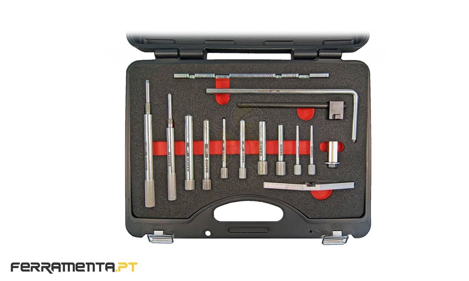 Jogo profundidade Ford Diesel 1.4, 1.6, 1.8, 2.0, 2.2, 2.5 Bahco BE505204