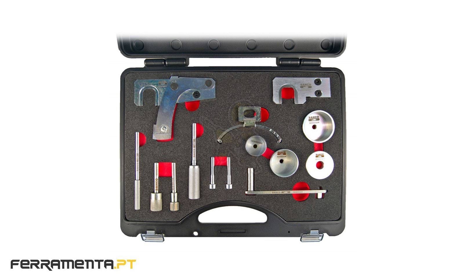 Jogo profundidade Renault Diesel 1.5, 1.9, 2.2, 2.5 Bahco BE508202