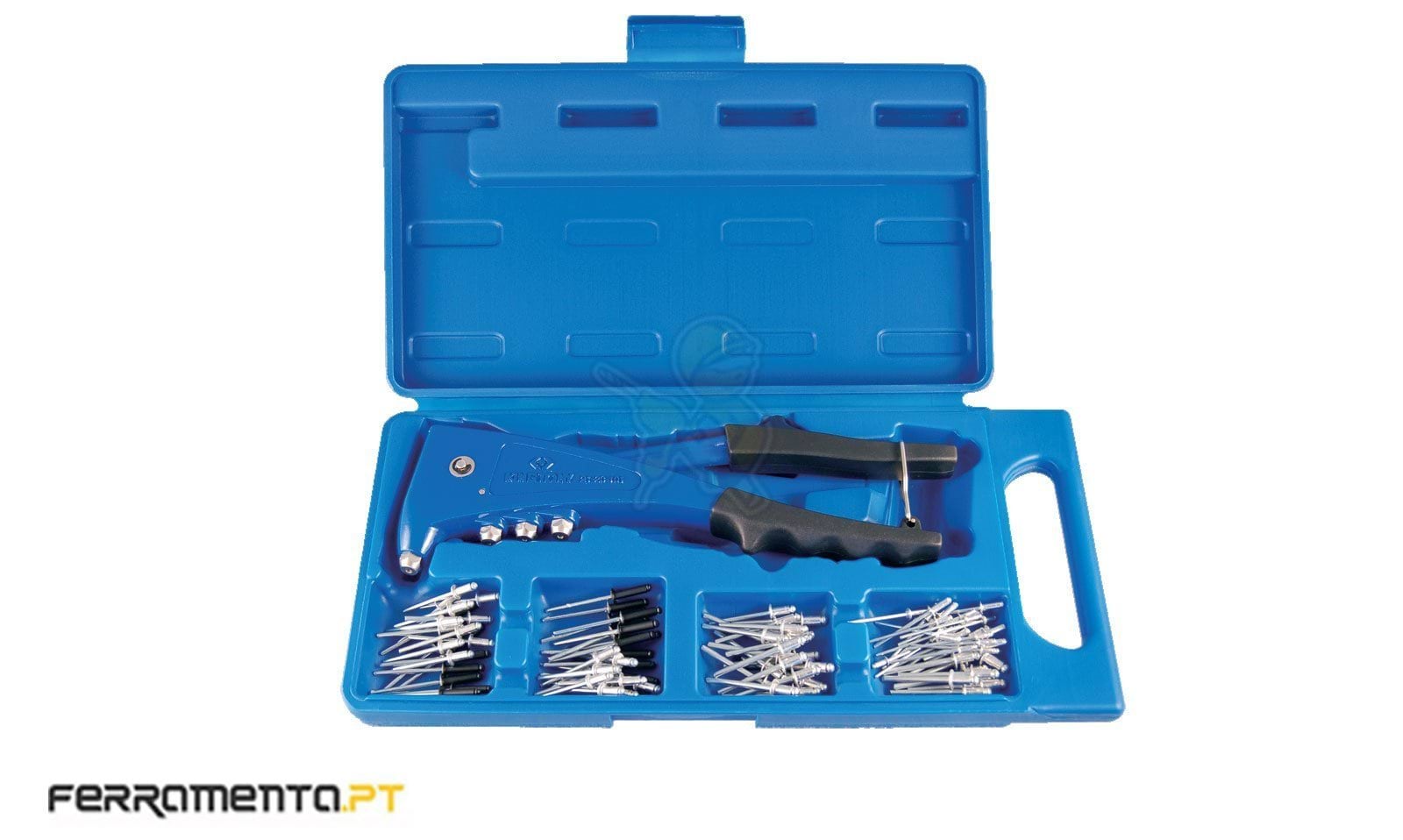 Jogo Rebitador 121 PC King Tony 21-20-07MR