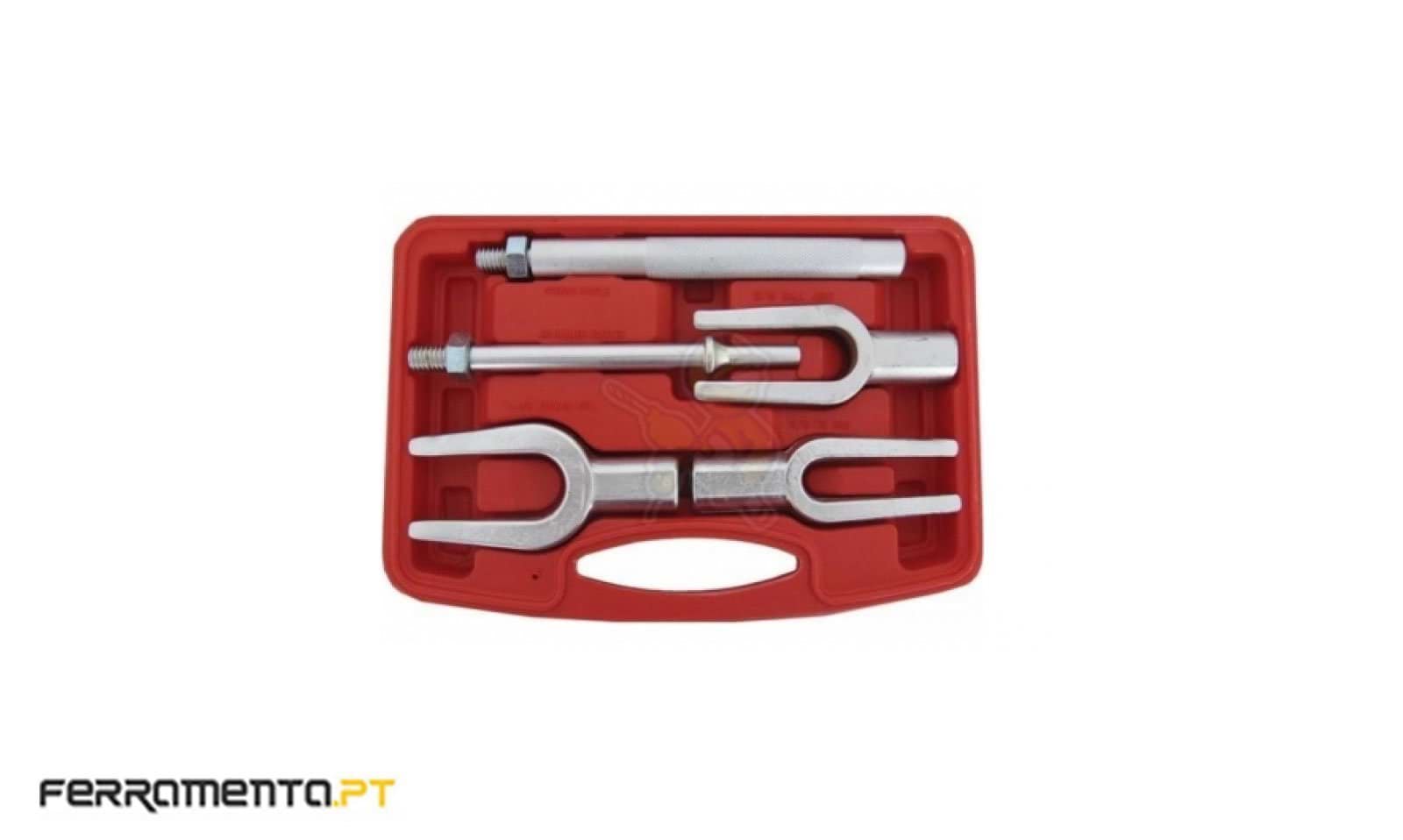 Jogo Saca Rótulas de Pancada Kroftools 2809