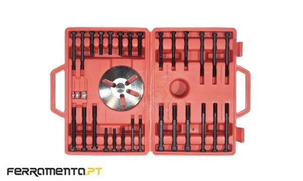 Jogo Saca Volantes Kroftools 8925