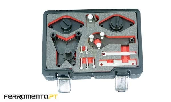Jogo Sincronização FIAT/FORD 1.2/1.4 8V Kroftools 1560