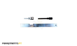 Jogo Sincronização Ford e Honda Kroftools 8762