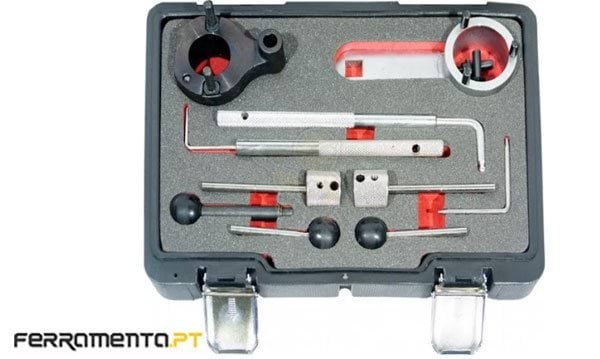 Jogo Sincronização Grupo VAG 1.6,2.0 TDI CR Kroftools 1541