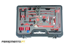 Jogo Sincronização Grupo VAG compl. Kroftools 1514