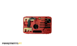 Jogo Sincronização OPEL e RENAULT Kroftools 1513