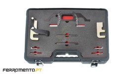 Jogo Sincronização Renault e Opel Kroftools 1542