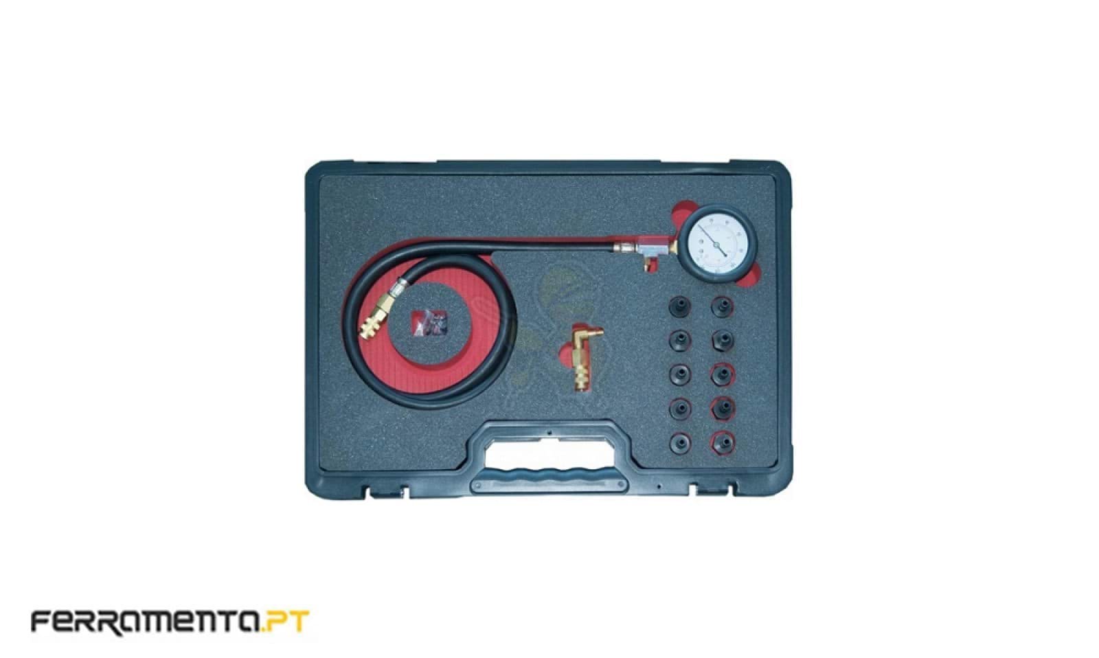 Jogo Verificar Pressão Óleo Kroftools 5018