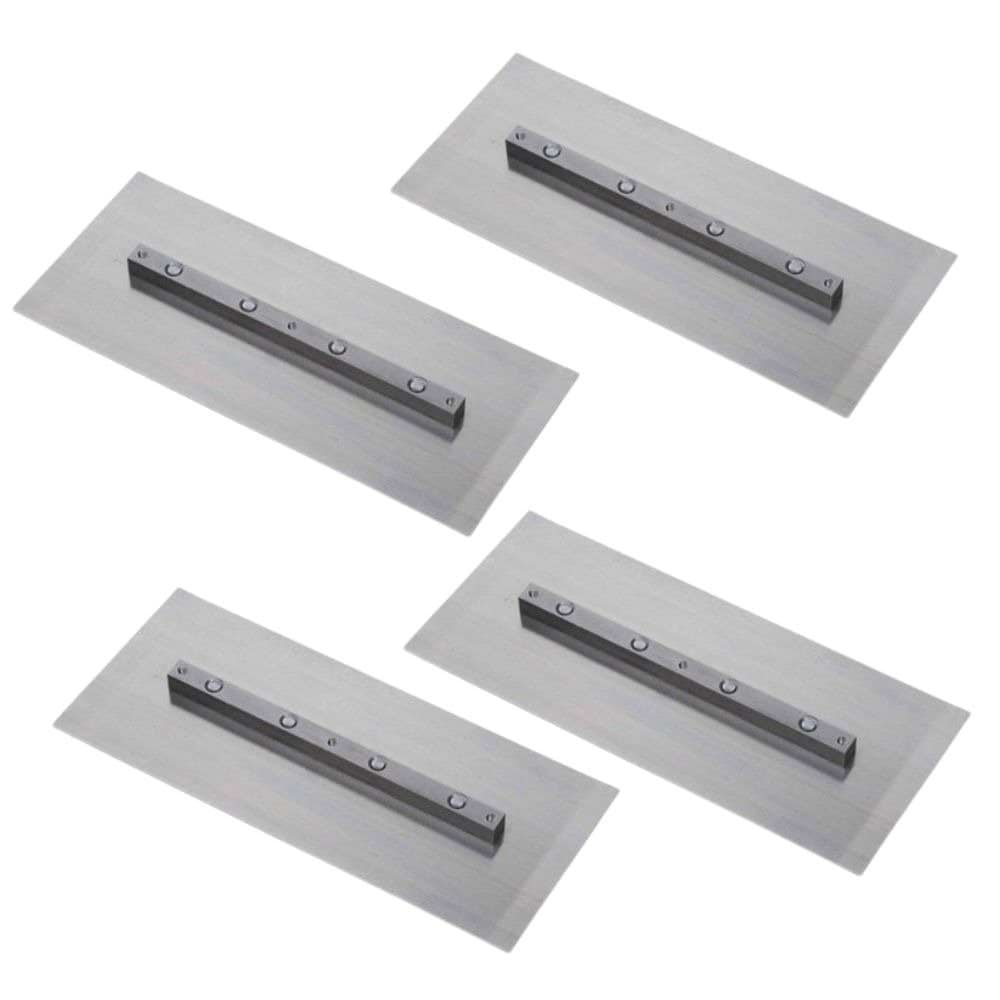 Jogo de 4 Pás p/ Talocha Mecânica GTCPT20 Great Tool GTCOACFIB24