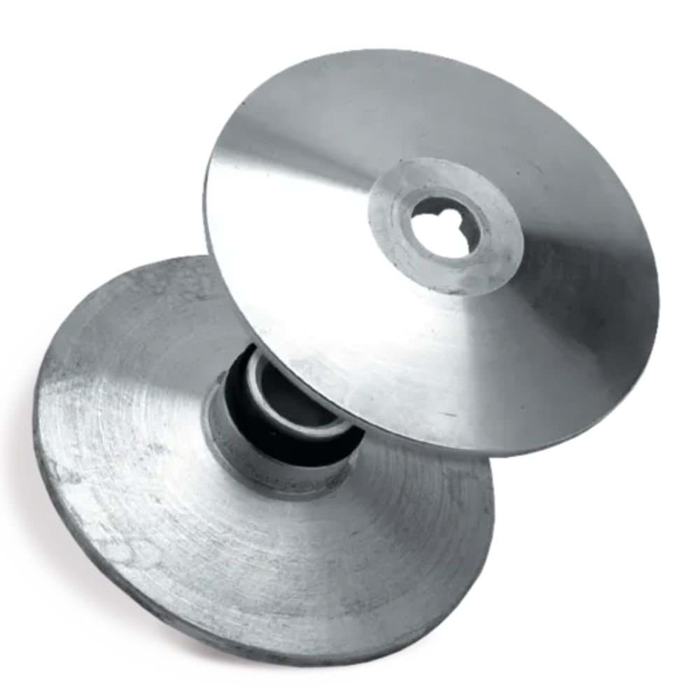 Jogo de Flanges para DT-250 MAX Rubi 58917