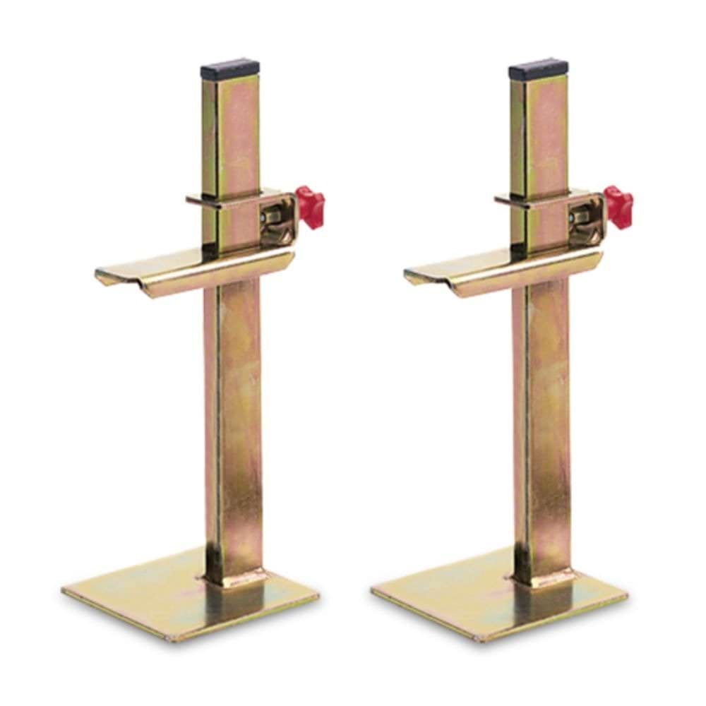 Jogo de Suportes Régua 30 cm Rubi 60991