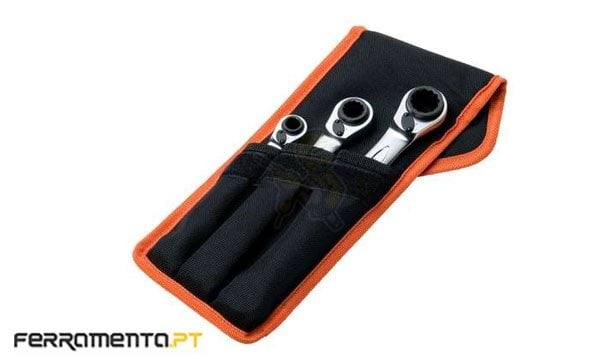 Jogos chaves roquete 3Un Bahco S4RM/3T