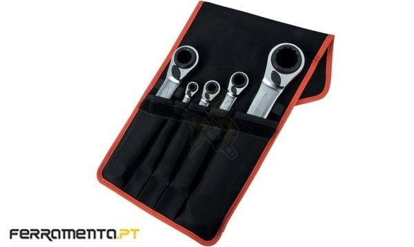 Jogos chaves roquete 5Un Bahco S4RM/5T