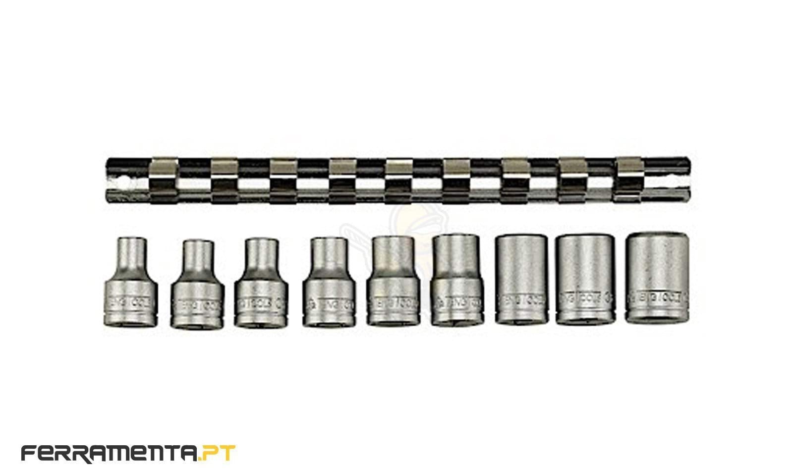 Jogos De Chaves Teng Tools M1210