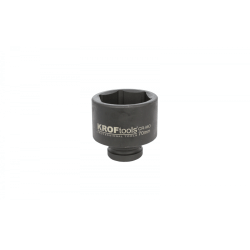 Chave Curta 1” Impacto 38mm Kroftools 200138