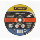 Disco de Desbaste 230mm p/ Metal Stanley STA32065-QZ