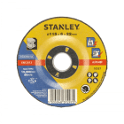 Disco de Desbaste 115mm p/ Metal Stanley STA32050-QZ