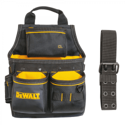 DeWalt Cinto Porta-Ferramentas 13 Bolsos DeWalt Pro