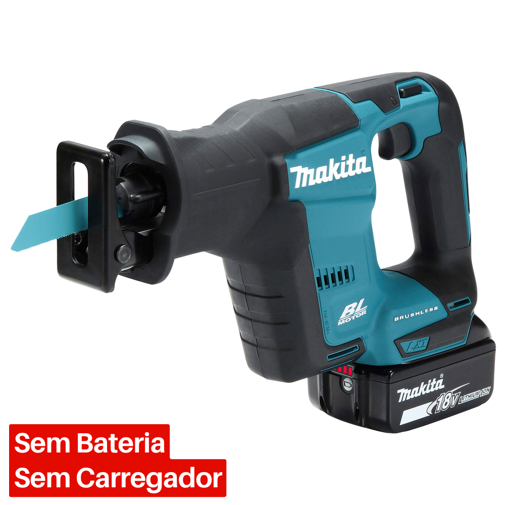 Serra sabre 18V motor BL DJR188Z