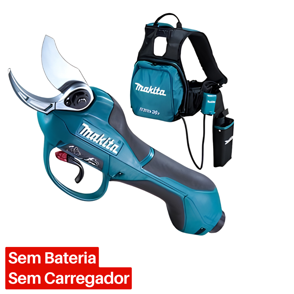 Tesoura de Poda 18Vx2 Makita DUP362Z
