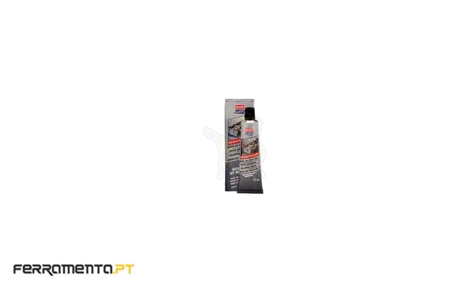 Junta de Silicone HT Neutro 75ml Krafft 54281