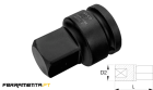 Adaptador extensor de 3/4" a 1" Bahco K8164F